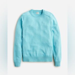 JCrew Men’s Heritage cotton crewneck sweater